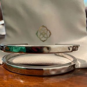 Kendra Scott Zorte cuff